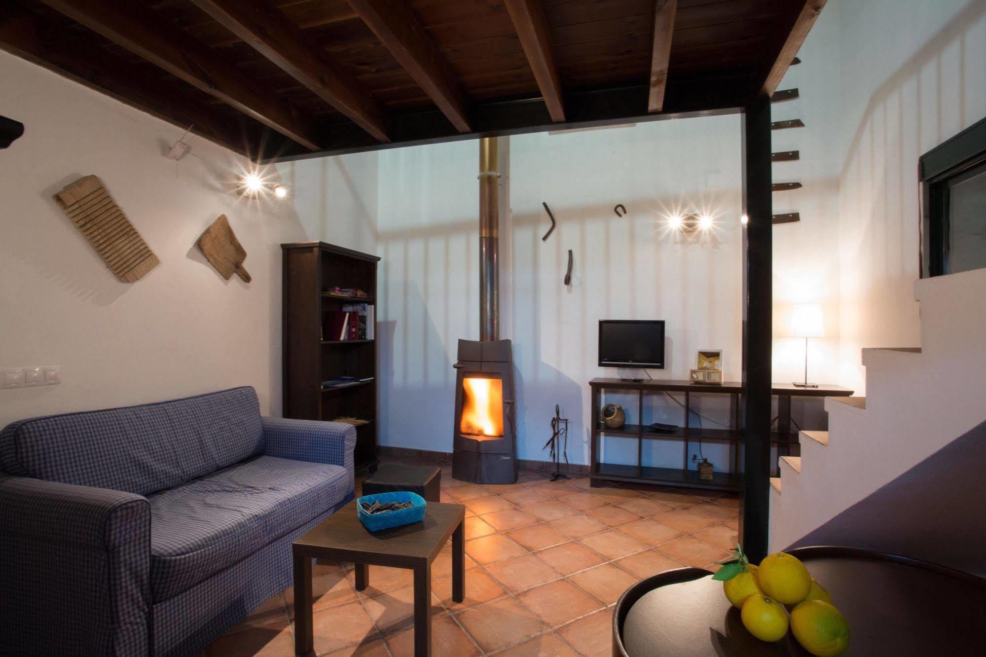 La Mina Rural Casas Con Encanto La Isabel Dış mekan fotoğraf
