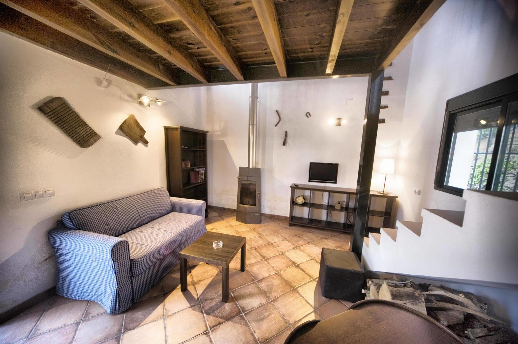 La Mina Rural Casas Con Encanto La Isabel Dış mekan fotoğraf